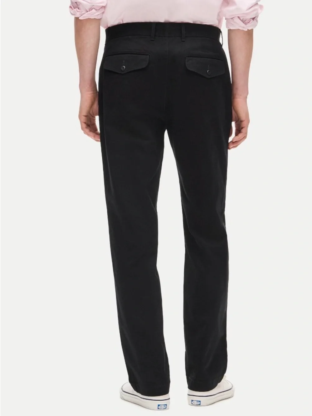 J.Crew Classic Chino Pants Men’s Black W31 L30 NWT